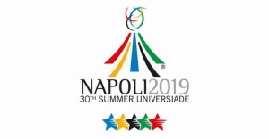 30TH SUMMER UNIVERSIADE NAPOLI 2019